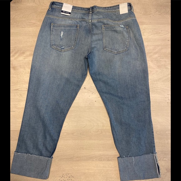 Zara Jeans Zara Cigarette Relaxed Fit Denim Jeans Poshmark